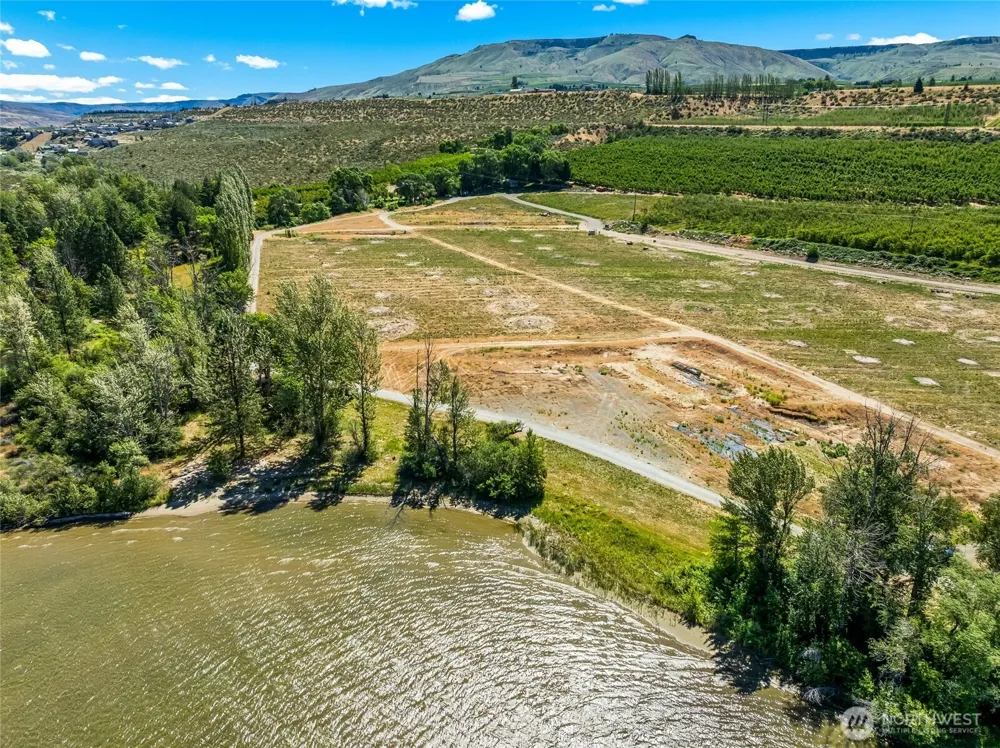 0 Lot 4 Silvest Road Orondo, WA 98843
