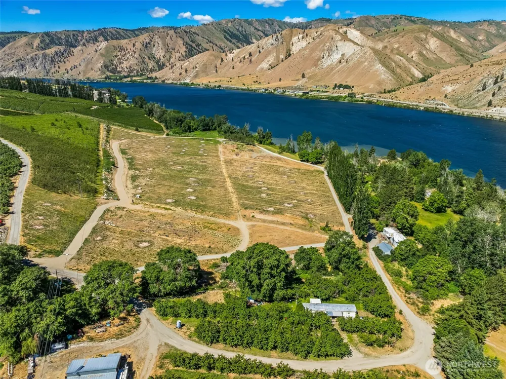 0 Lot 4 Silvest Road Orondo, WA 98843