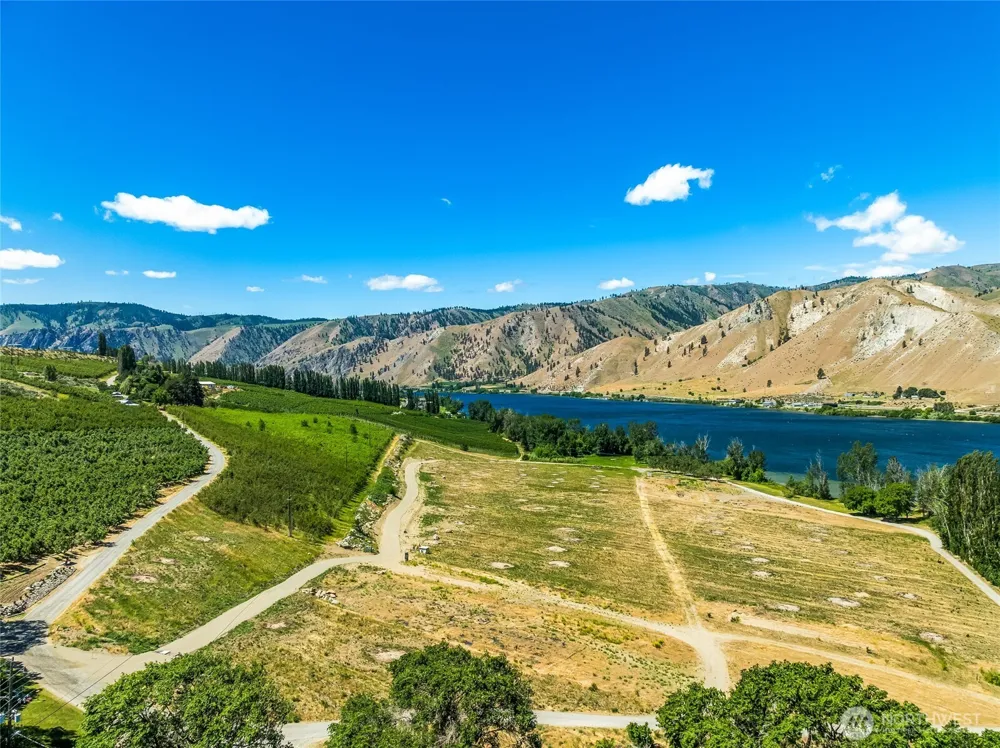 0 Lot 4 Silvest Road Orondo, WA 98843