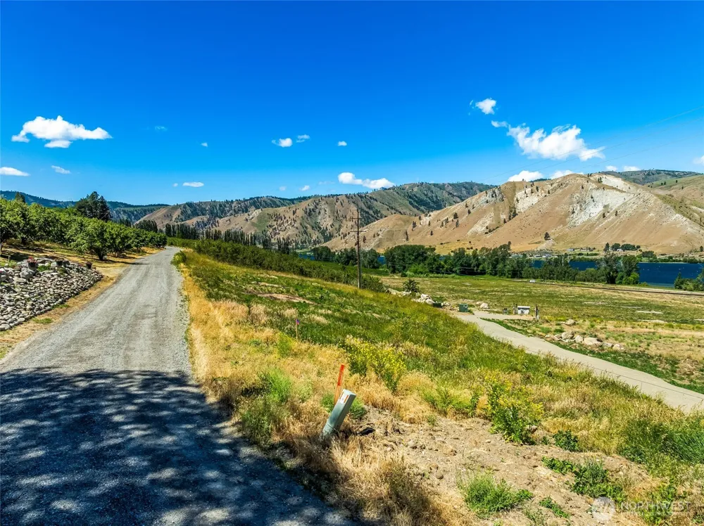 0 Lot 4 Silvest Road Orondo, WA 98843