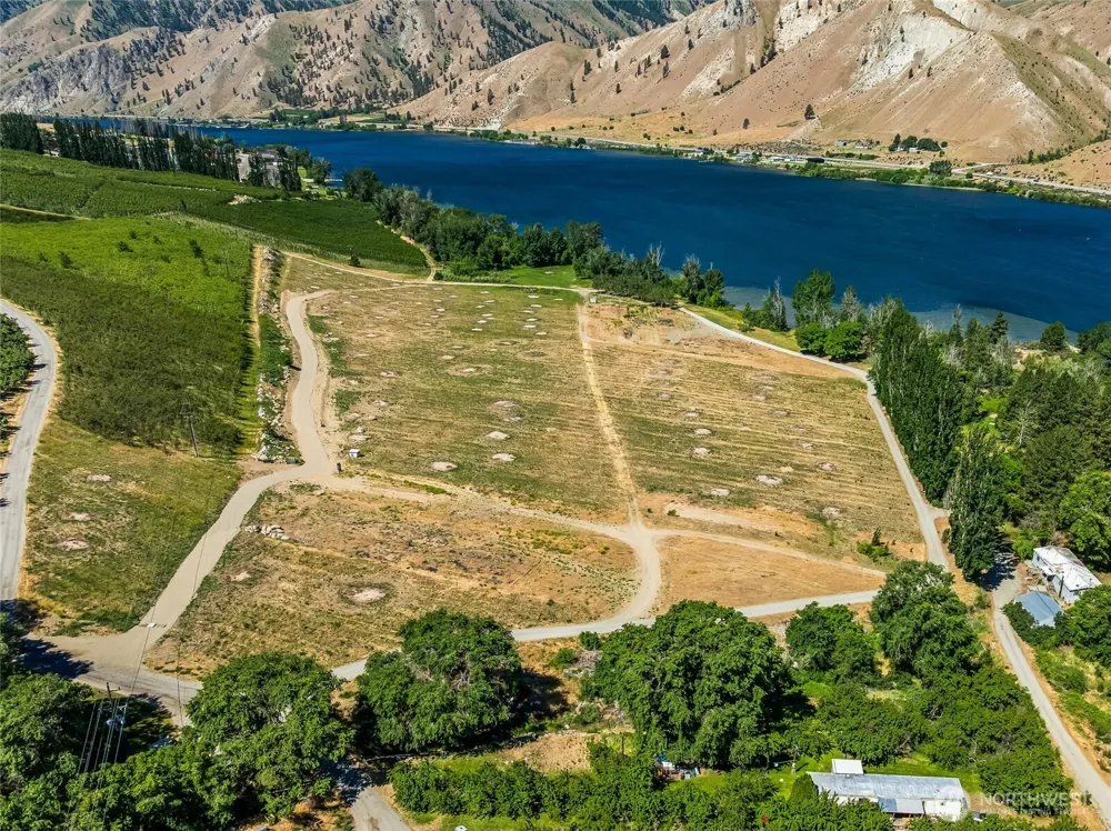 0 Lot 4 Silvest Road Orondo, WA 98843
