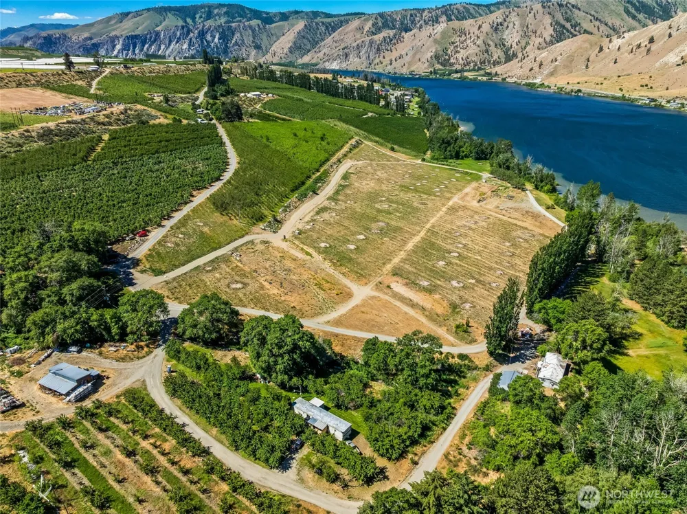 0 Lot 4 Silvest Road Orondo, WA 98843