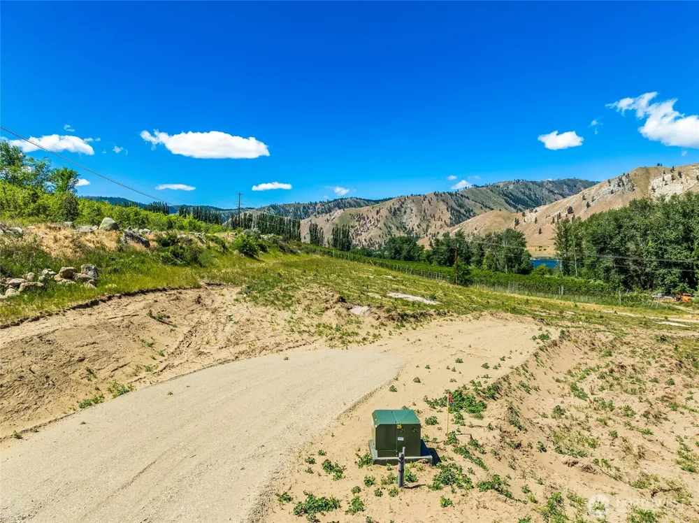 0 Lot 4 Silvest Road Orondo, WA 98843