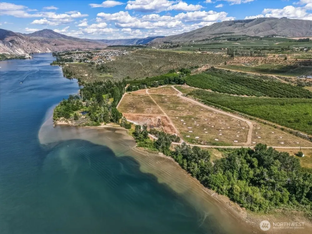 0 Lot 4 Silvest Road Orondo, WA 98843