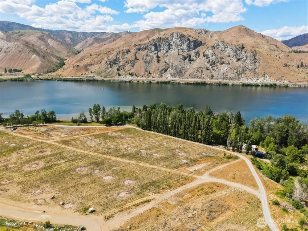0 Lot 4 Silvest Road Orondo, WA 98843