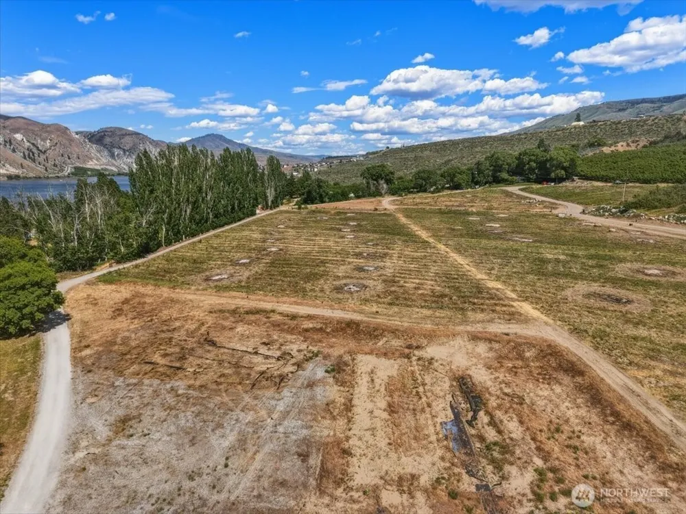 0 Lot 4 Silvest Road Orondo, WA 98843