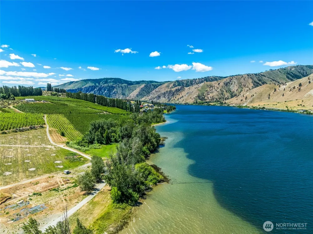 0 Lot 2 Silvest Rd Road Orondo, WA 98843
