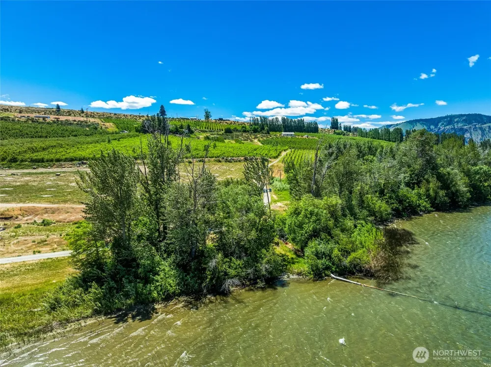 0 Lot 1-5 Silvest Road Orondo, WA 98843
