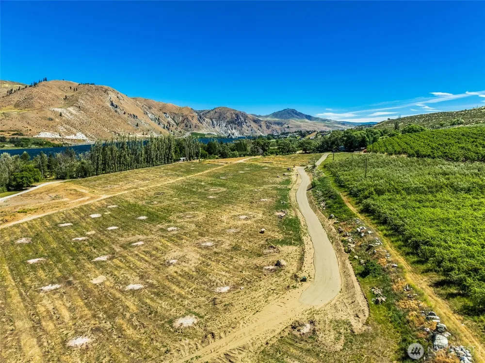0 Lot 1-5 Silvest Road Orondo, WA 98843