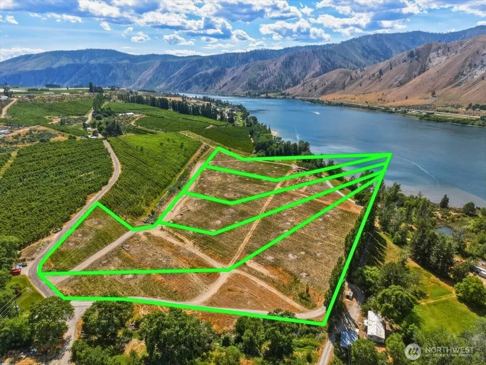 0 Lot 1-5 Silvest Road Orondo, WA 98843