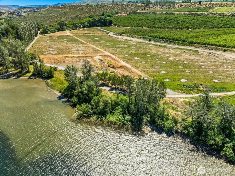 0 Lot 3 Silvest Road Orondo, WA 98843