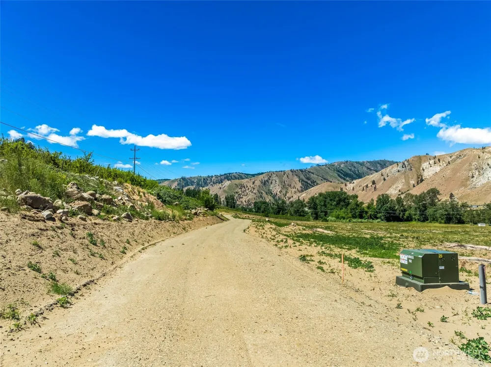 0 Lot 3 Silvest Road Orondo, WA 98843