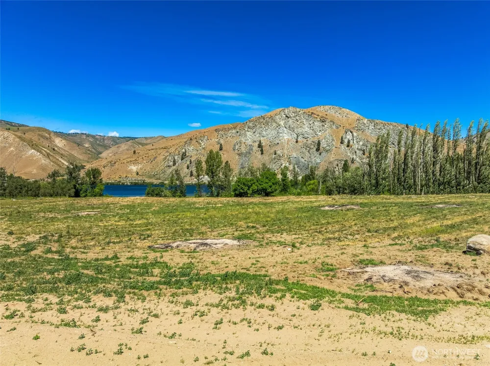 0 Lot 3 Silvest Road Orondo, WA 98843
