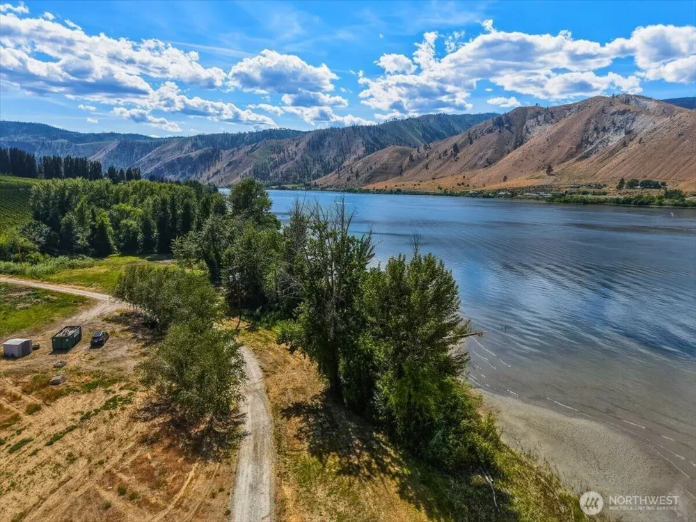 0 Lot 3 Silvest Road Orondo, WA 98843