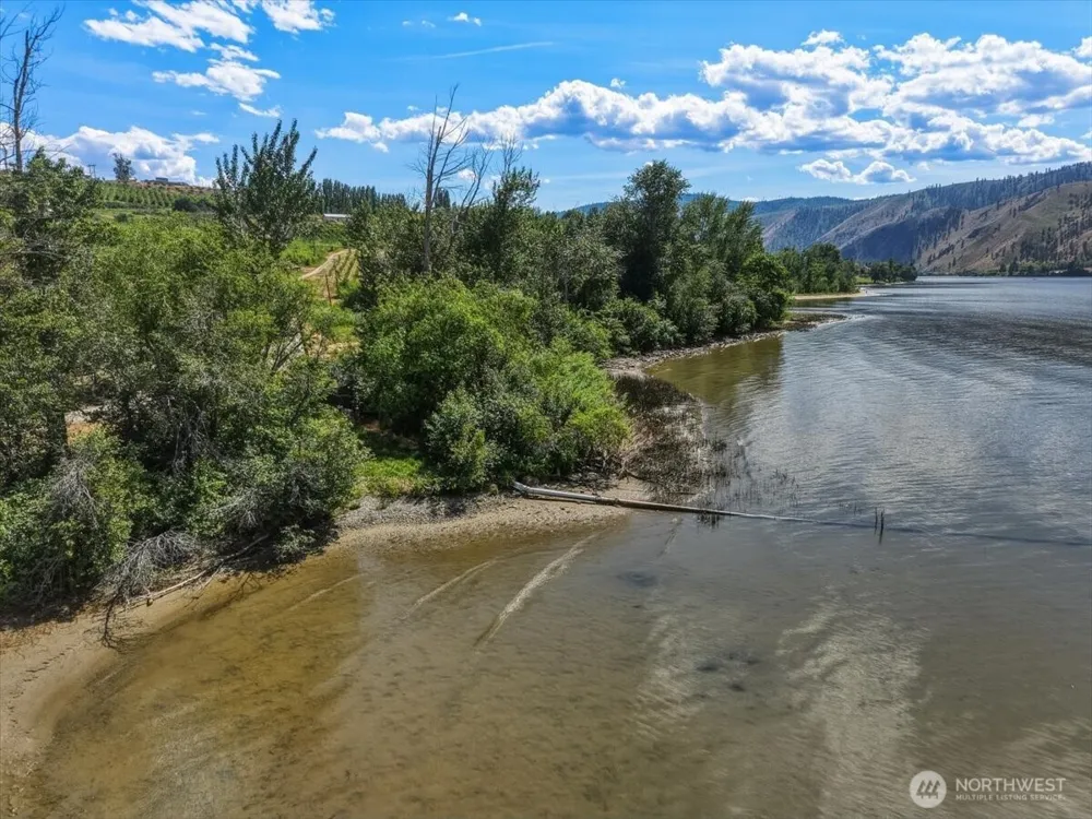 0 Lot 3 Silvest Road Orondo, WA 98843