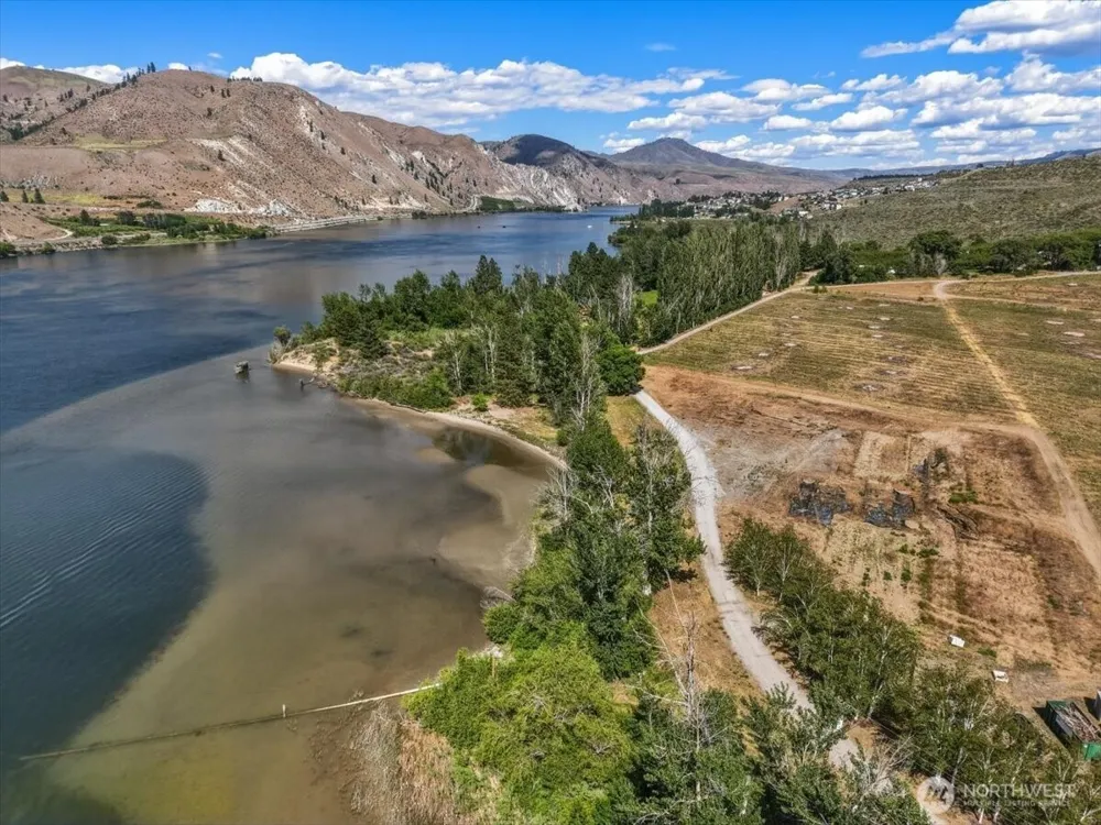 0 Lot 3 Silvest Road Orondo, WA 98843