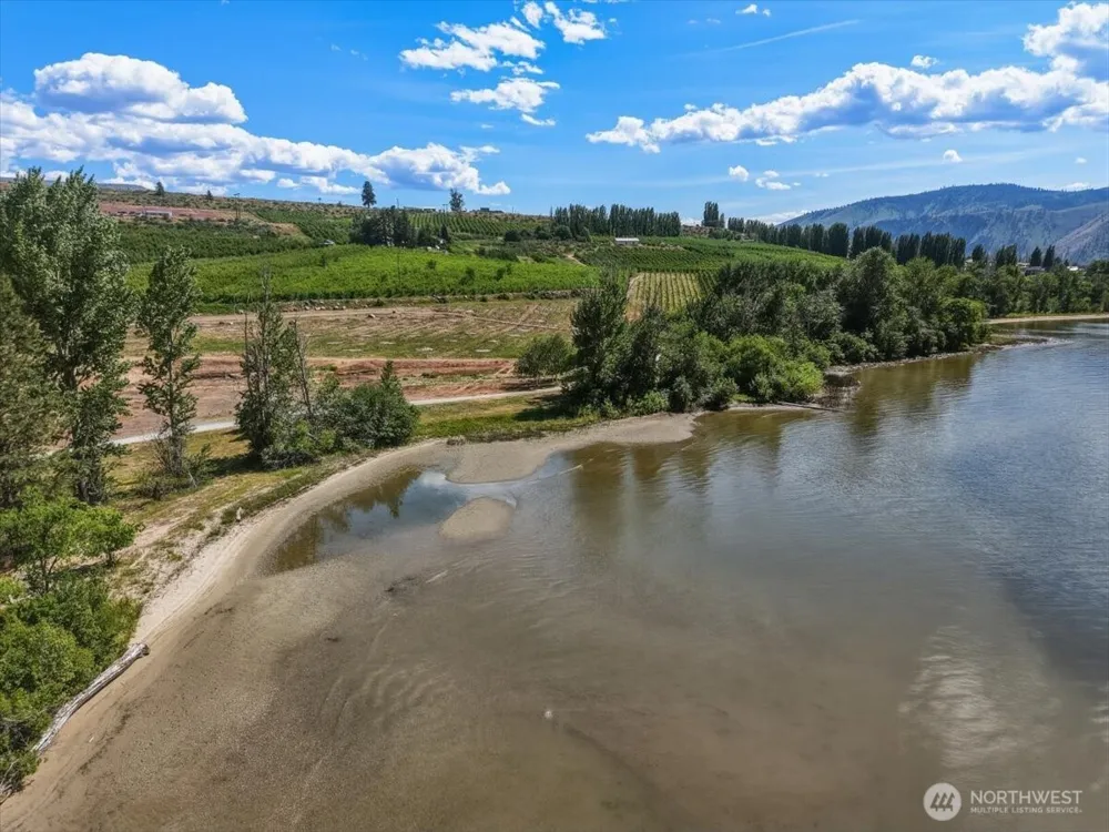 0 Lot 3 Silvest Road Orondo, WA 98843
