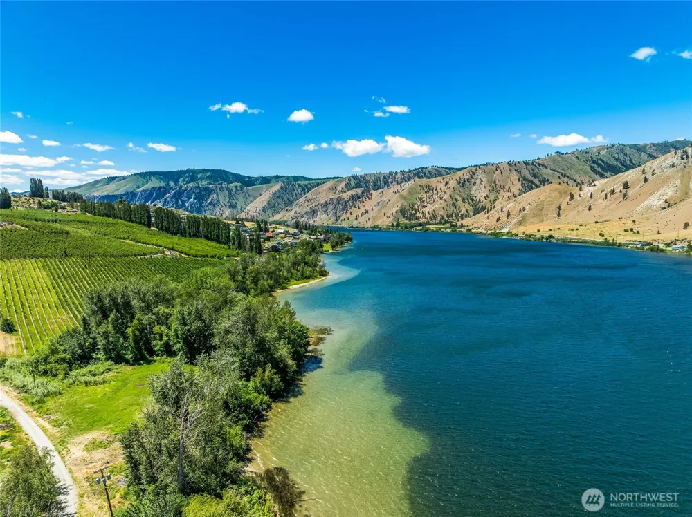 0 Lot 1 Silvest Road Orondo, WA 98843