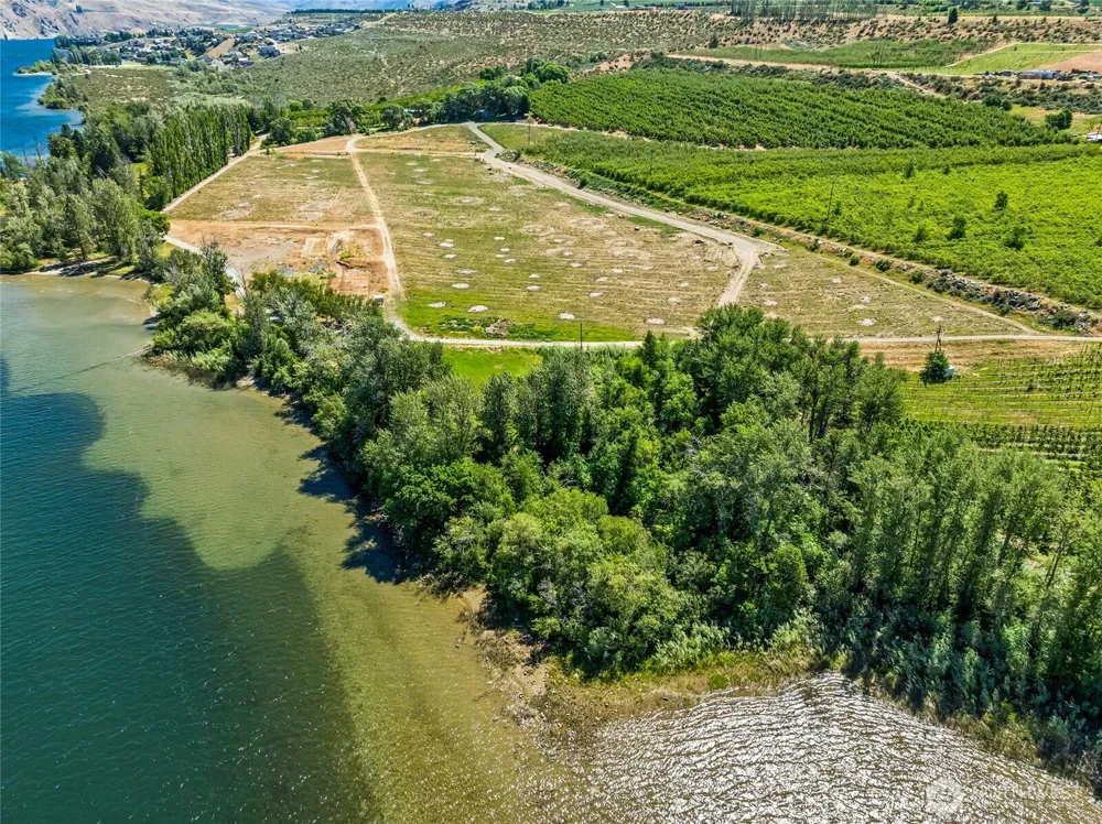 0 Lot 1 Silvest Road Orondo, WA 98843