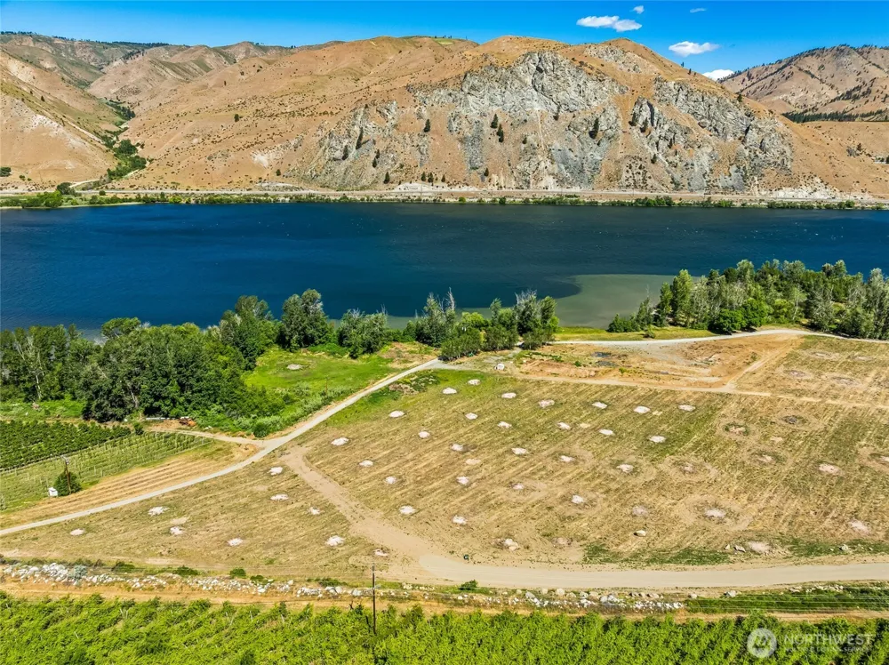 0 Lot 1 Silvest Road Orondo, WA 98843
