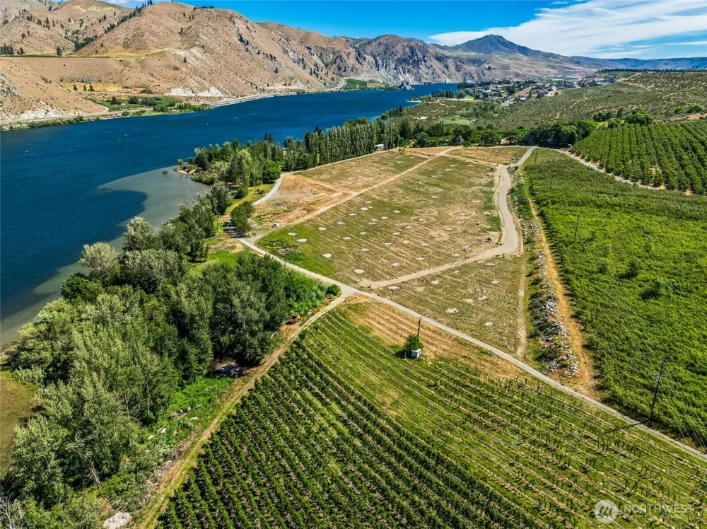 0 Lot 1 Silvest Road Orondo, WA 98843