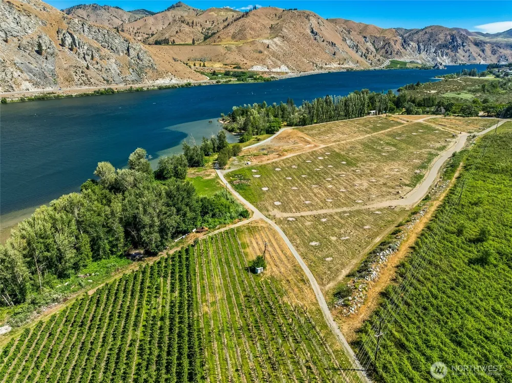 0 Lot 1 Silvest Road Orondo, WA 98843