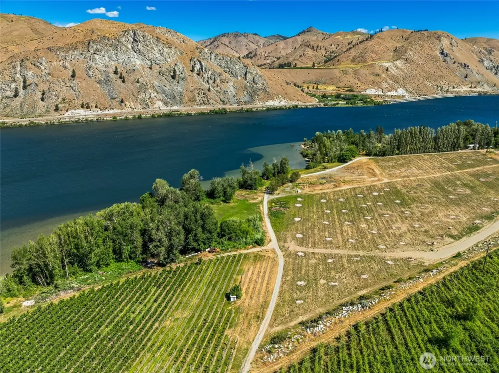 0 Lot 1 Silvest Road Orondo, WA 98843