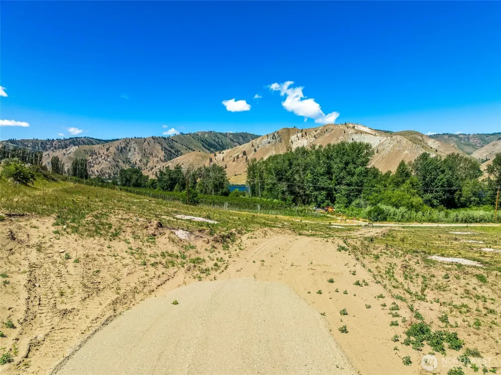 0 Lot 1 Silvest Road Orondo, WA 98843