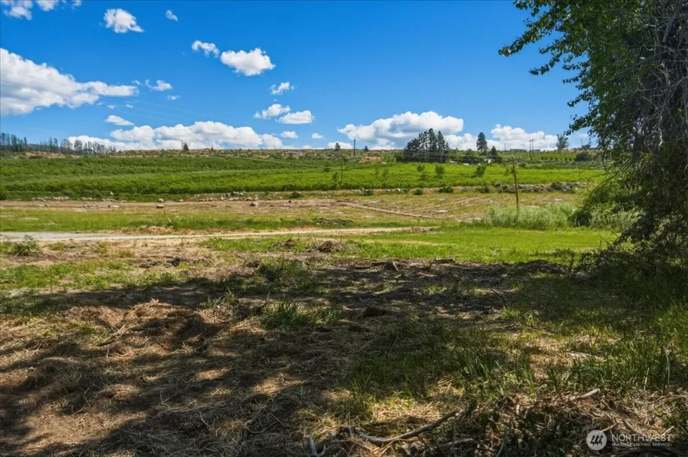 0 Lot 1 Silvest Road Orondo, WA 98843