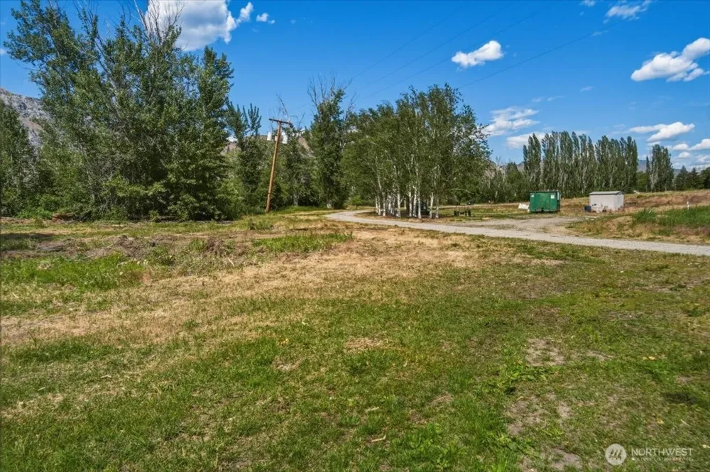 0 Lot 1 Silvest Road Orondo, WA 98843