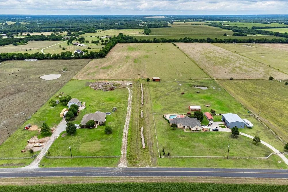 County Road 500 Blue Ridge, TX 75424