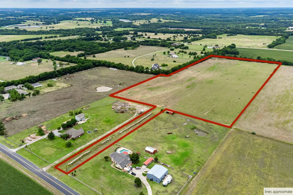 County Road 500 Blue Ridge, TX 75424