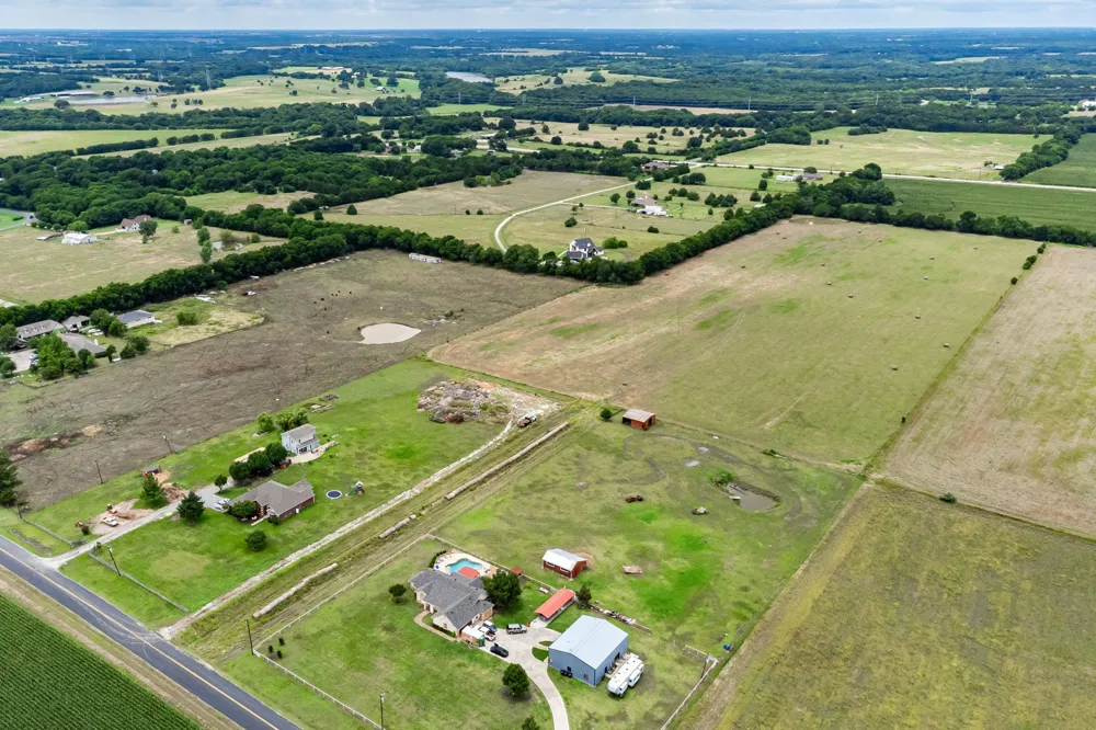 County Road 500 Blue Ridge, TX 75424