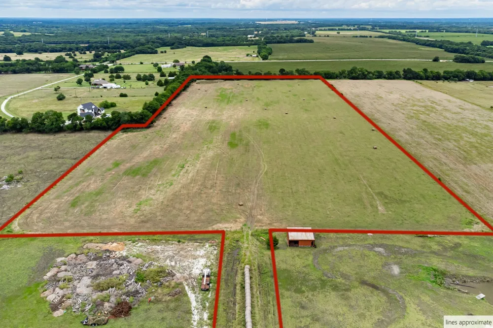 County Road 500 Blue Ridge, TX 75424