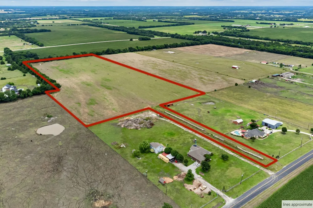 County Road 500 Blue Ridge, TX 75424