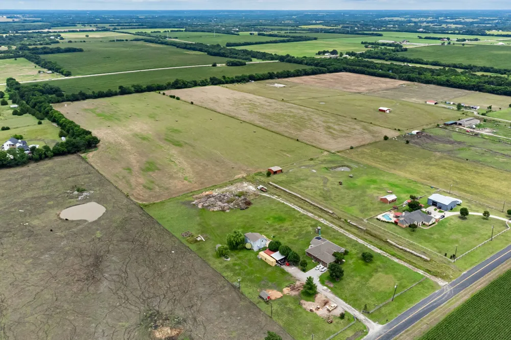 County Road 500 Blue Ridge, TX 75424