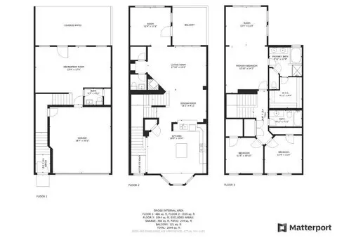 2573 Jacobson Drive Lewisville, TX 75067