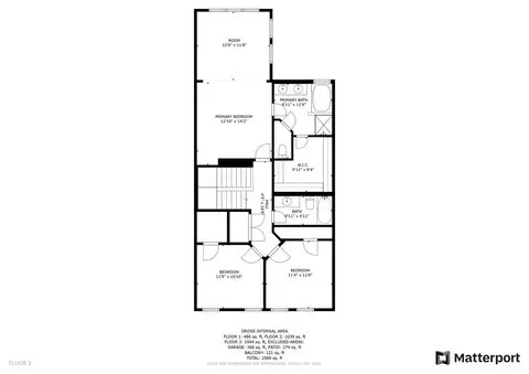 2573 Jacobson Drive Lewisville, TX 75067