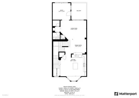 2573 Jacobson Drive Lewisville, TX 75067