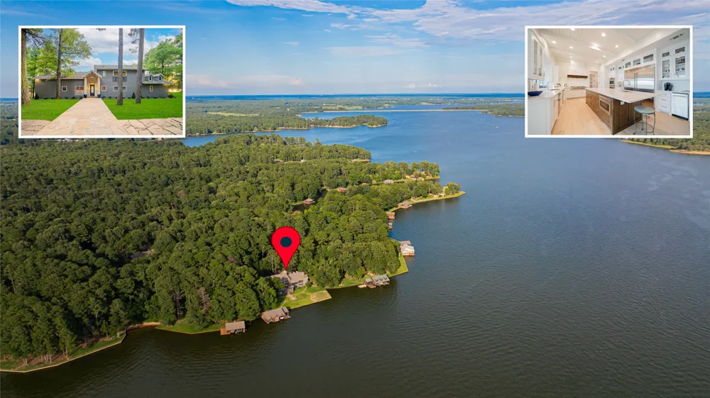582 Windy Point Drive Mount Vernon, TX 75457