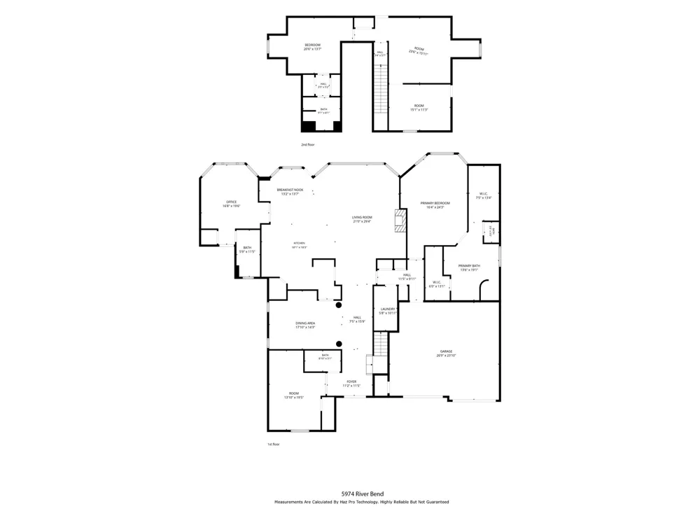 5974 River Bend Drive Benbrook, TX 76132