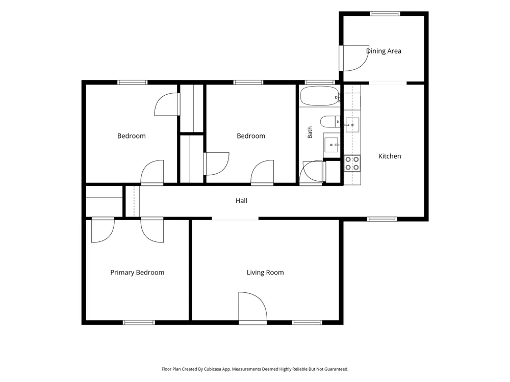 5610 Calloway Street Sansom Park, TX 76114