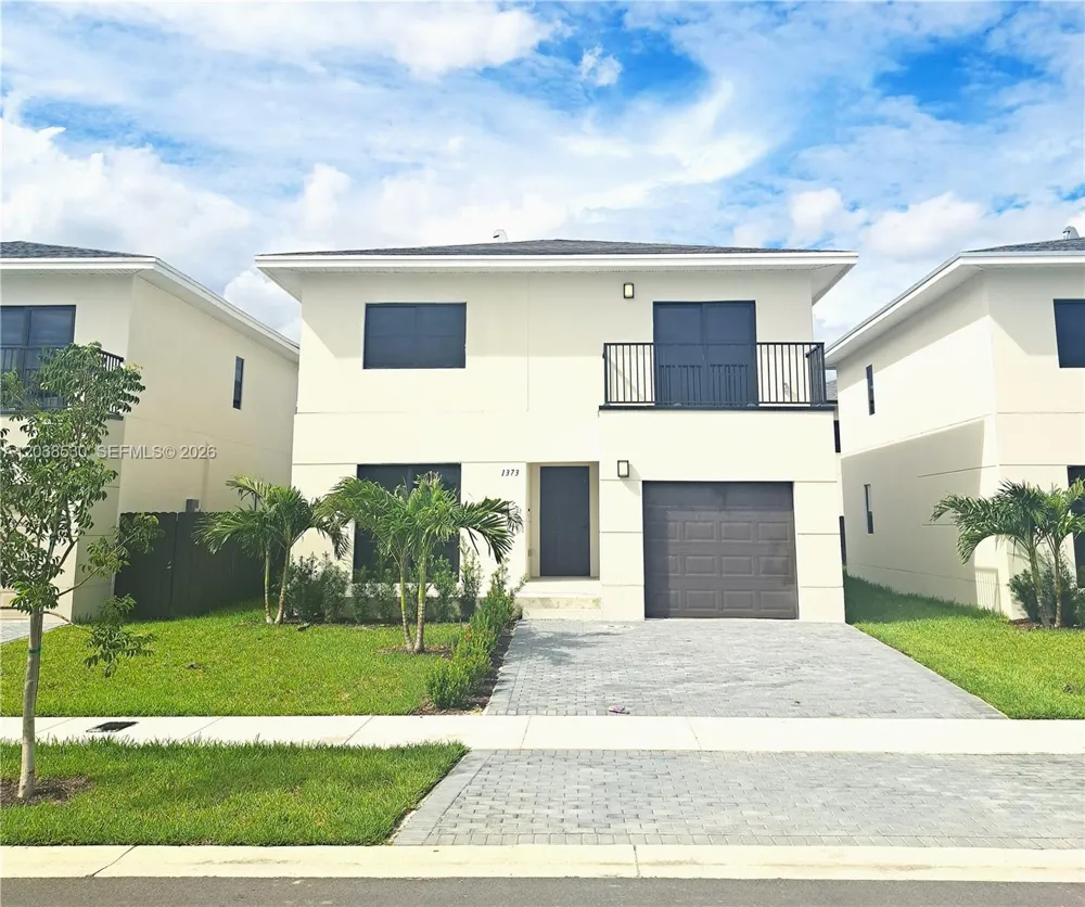 1373 NW 1st St #1373 Florida City, FL 33034