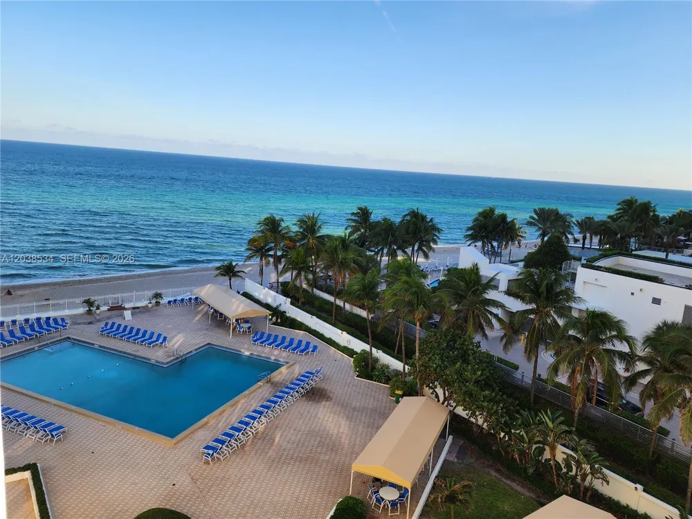 3505 S Ocean Dr #716 Hollywood, FL 33019