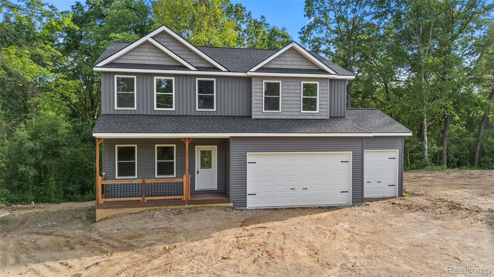 9355 Andersonville Road Springfield Charter Township, MI 48346