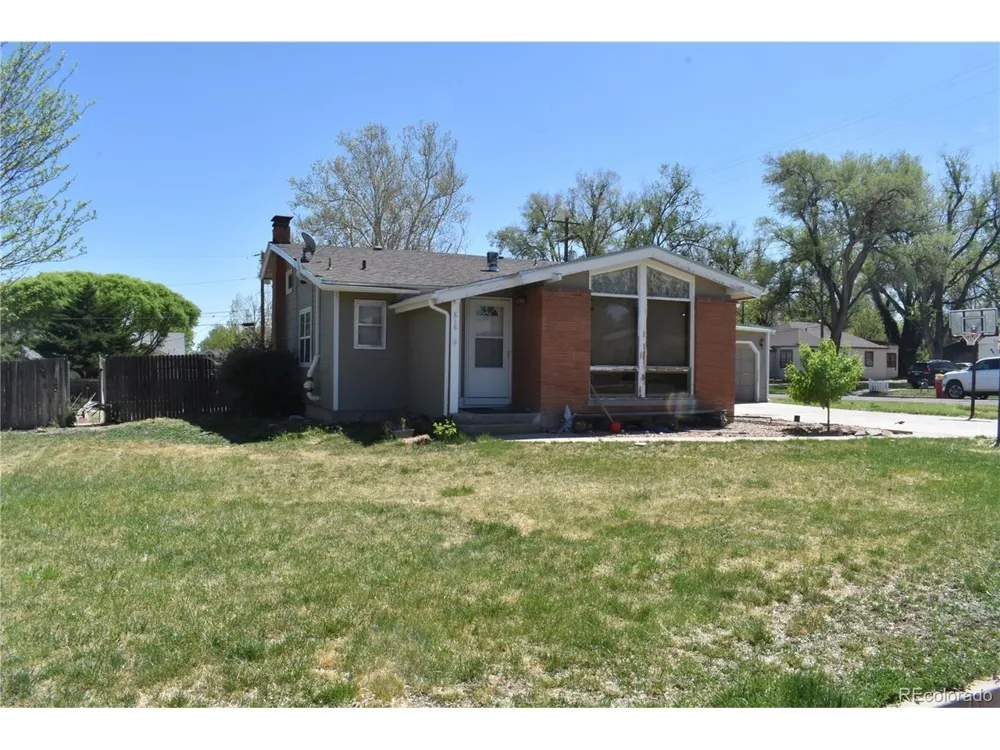 818 S 5th Street Rocky Ford, CO 81067