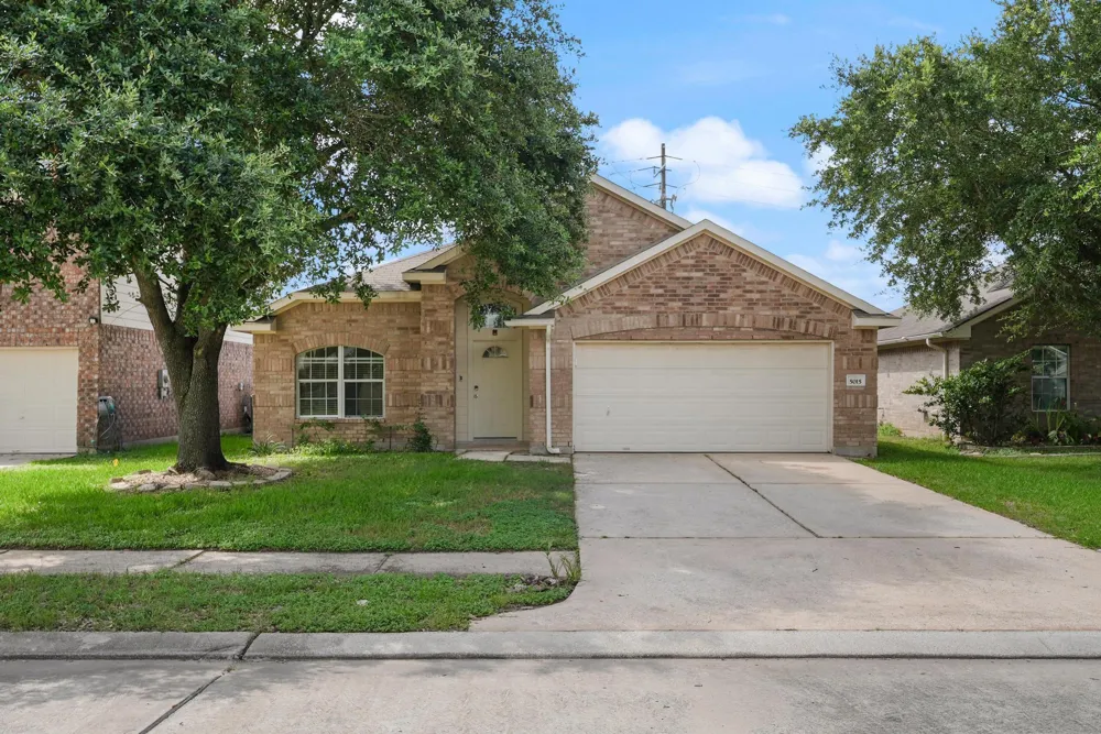 5015 Bridgecrossing Court Spring, TX 77379