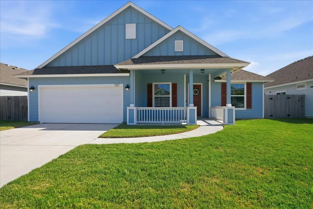 157 Shady Terrace Lane Rockport, TX 78382