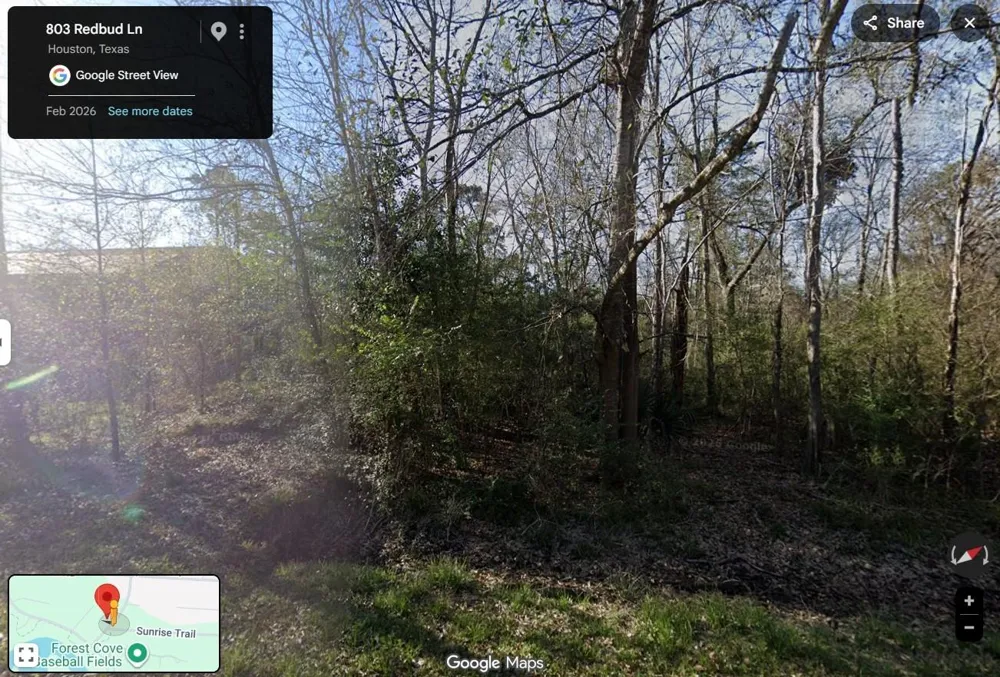 803 Red Bud Lane Kingwood, TX 77339