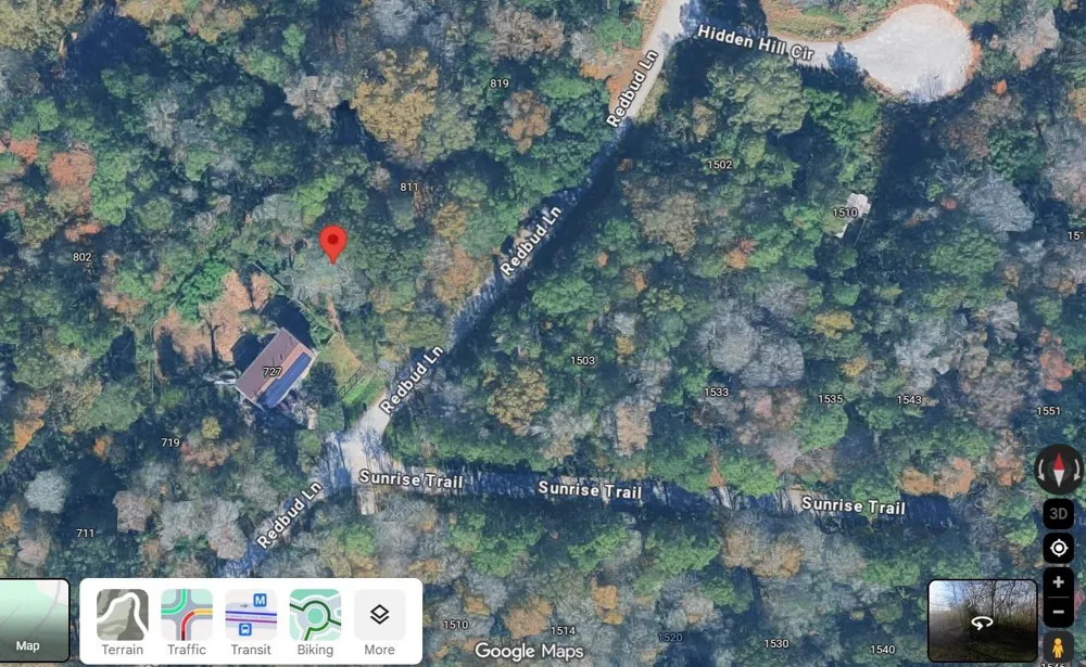 803 Red Bud Lane Kingwood, TX 77339